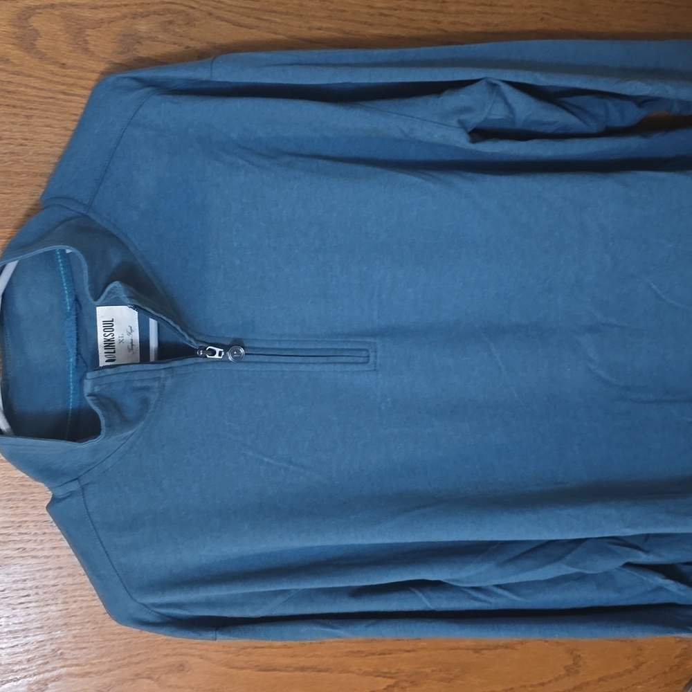 Linksoul XL Quarter Zip